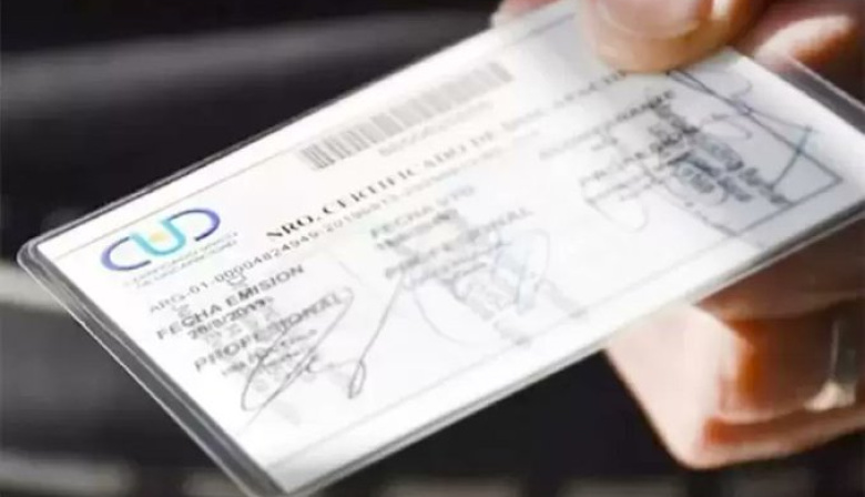 Buscan modificar la ley para que el Certificado Único de Discapacidad no tenga vencimiento