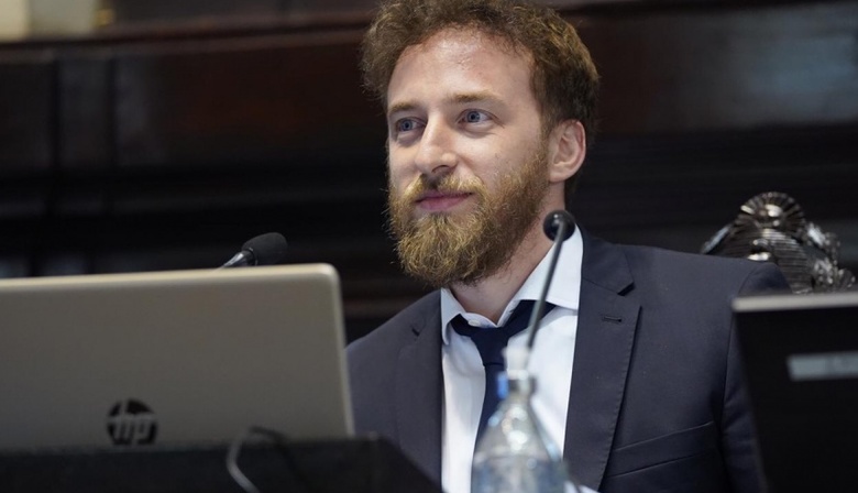 Federico Otermín: “Esta pesadilla pasará y tendremos un Estado más presente”