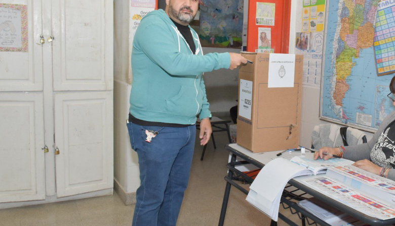 Luayza y Romano llamaron a poner límites al poder de turno y fortalecer la participación ciudadana