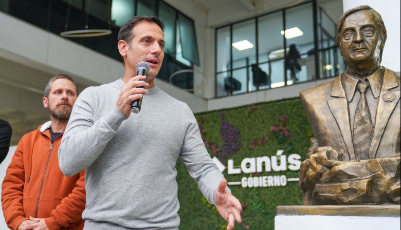 "Vamos a trabajar para construir una alternativa a esta realidad cruel e individualista"