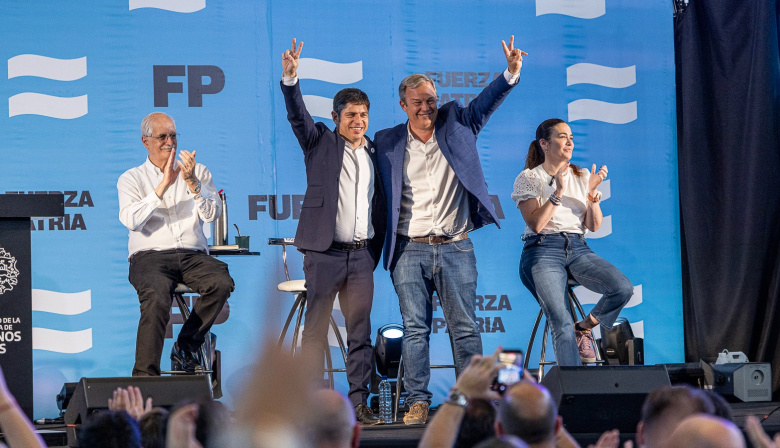 Cascallares: “El desafío es generar expectativas en la gente para el futuro”