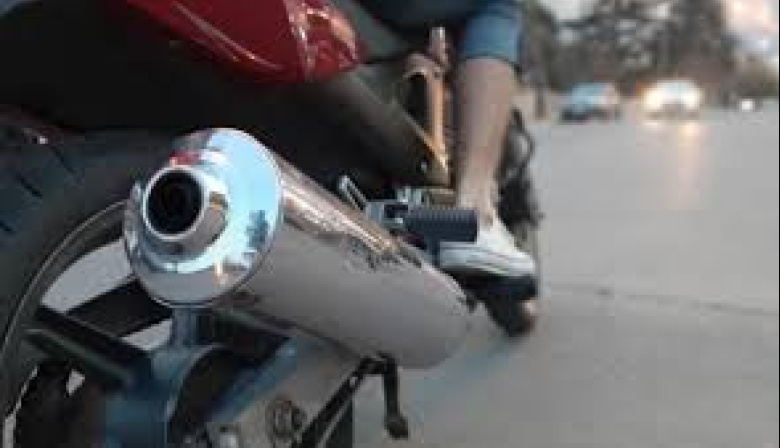 Monte Hermoso prohibió los caños de escape modificados para reducir el ruido urbano