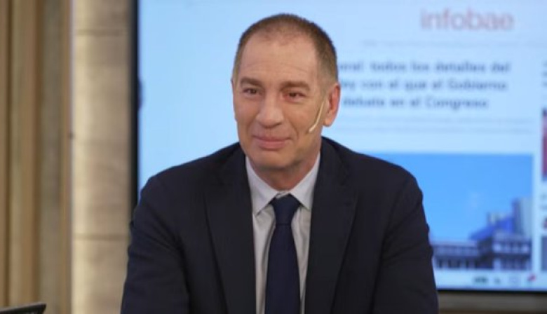 Santilli se proyecta para 2027: “Me gustaría ser gobernador de la provincia de Buenos Aires”