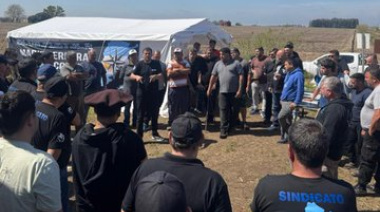 Fleteros enfrentados a Cooperativa Defensa de Agricultores Ltda por los precios del cereal