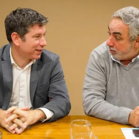 Tras la derrota, la UCR bonaerense acelera su normalización rumbo a 2027