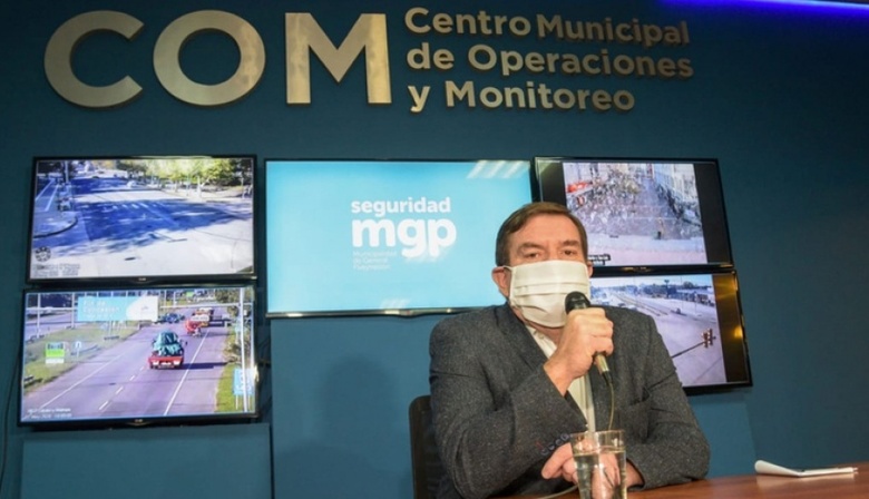 Guillermo Montenegro: "Hay que ser muy exigente en los protocolos"