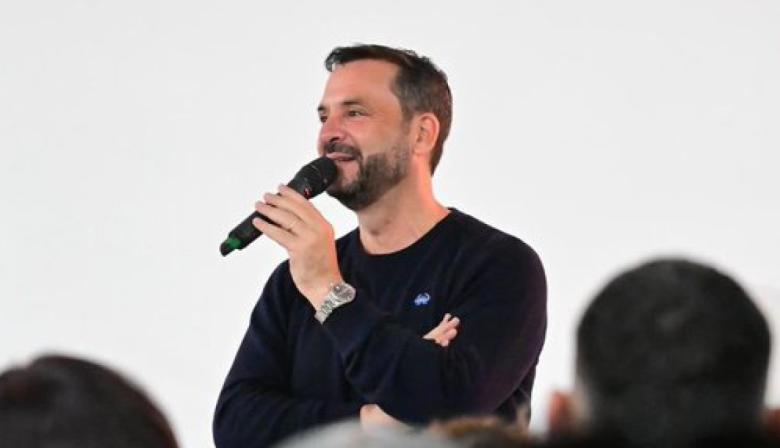 Sujarchuk cruzó a Cristina: “Buscar la unidad mirando solo la paja en el ojo ajeno no parece una gran idea”