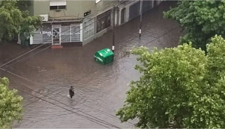 Buenos Aires bajo el agua: el temporal deja daños severos en Arrecifes, Junín y Bragado