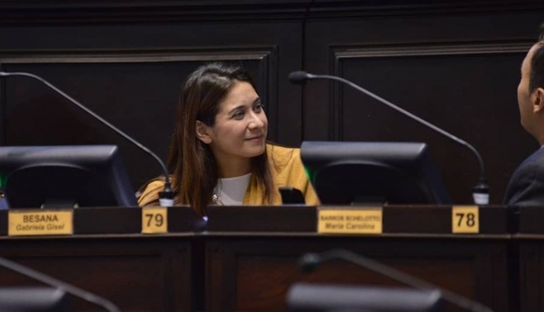 Besana: “El discurso de Macri fue sincero y claro”