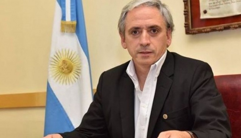 Javier Gastón: “Vamos a comenzar la segunda gestión con una situación distinta a la que recibimos”