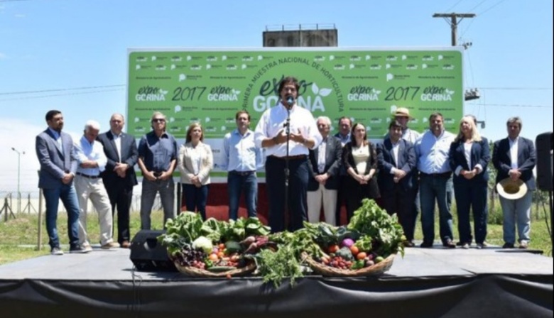 Centeno: “El acceso a una alimentación saludable es uno de los grandes desafíos que tenemos”