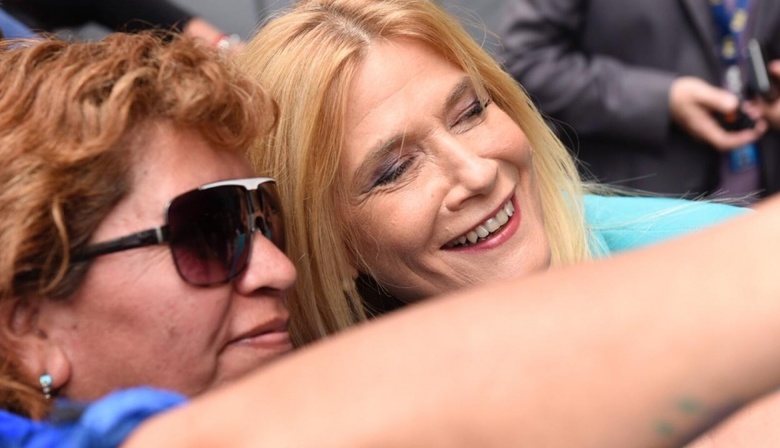 Magario, sobre Vidal: "La gente hizo el verdadero informe sobre su gestión"