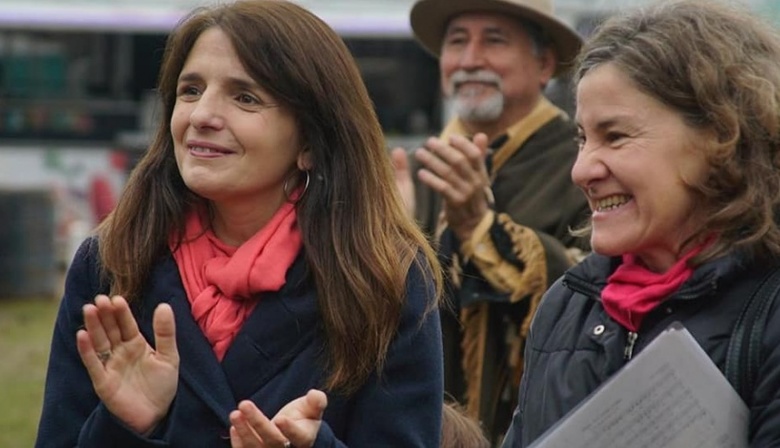 Lorena Riesgo: “Generar empleo deber ser una prioridad”