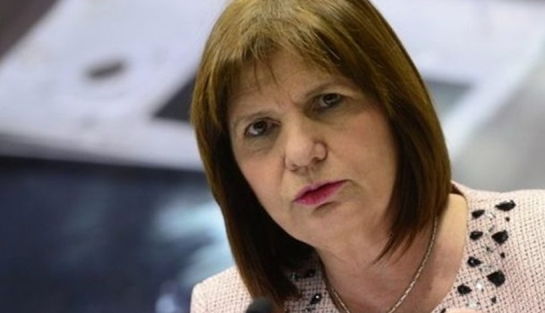 Bullrich aseguró que no permitirá cortes