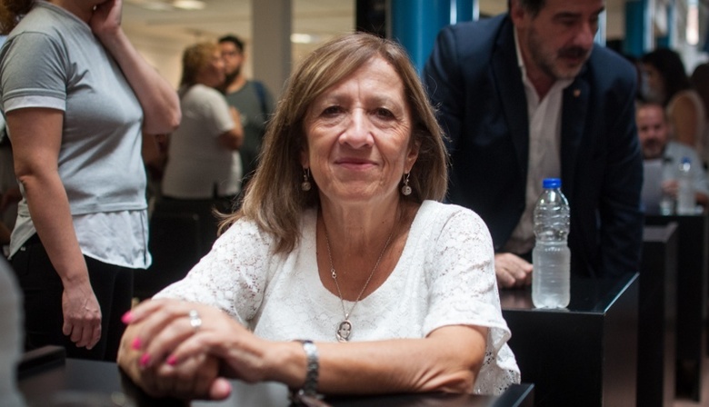 María Rosa Martínez: “Las elecciones nos dejaron un triunfo enorme”