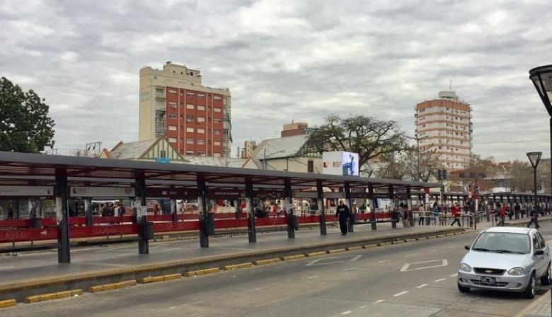 Comenzó el paro general
