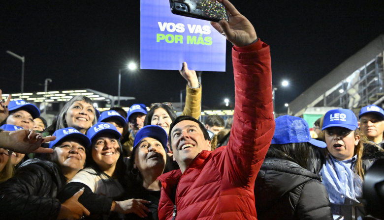 Leo Nardini, en el ranking de los más votados de la provincia de Buenos Aires: “Ganó Malvinas”