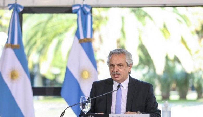 Alberto Fernández: "Nosotros ya estamos pensando en el día después"