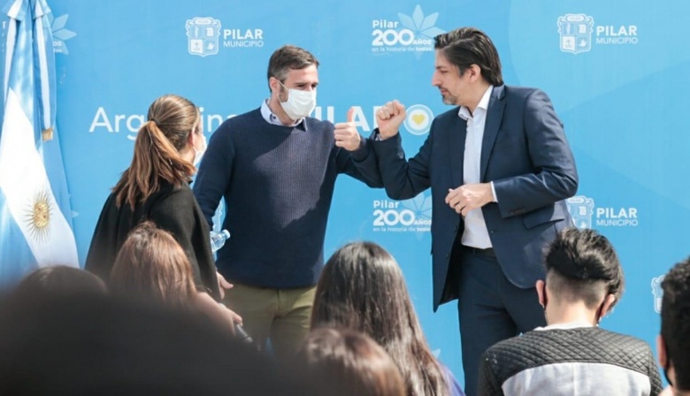 Federico Achával: "En la anterior gestión, las computadoras del Aprender Conectados se quedaban juntando polvo en un galpón"