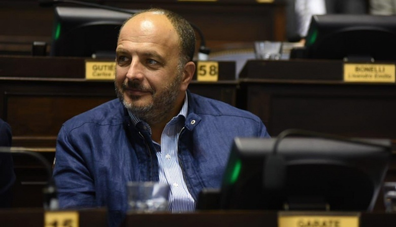 Pablo Garate: "La vuelta a clases debe ser cuando estén las condiciones epidemiológicas dadas"