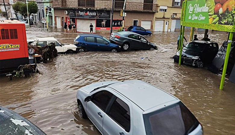Katopodis cruzó al Gobierno por el veto a la ayuda a Bahía Blanca: "Tienen los fondos, pero no les importa"