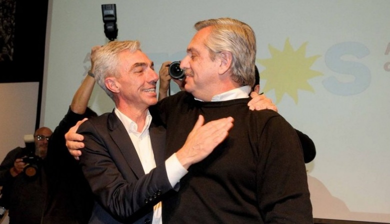 Alberto Fernández confirmó que Mario Meoni será el ministro de Transporte