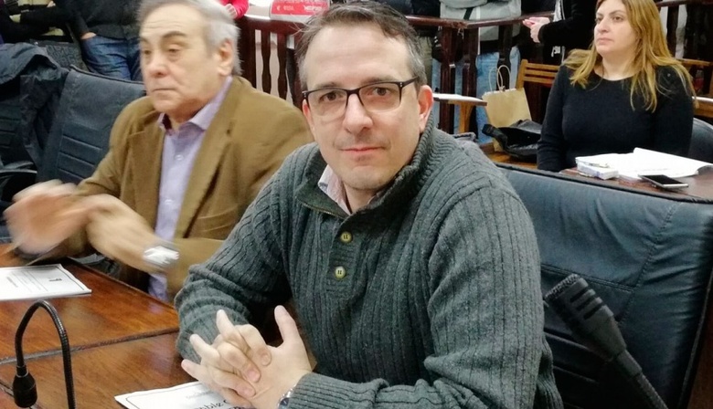 Marcelo Villa, sobre el coronavirus: “Todos entendemos que la única vacuna conocida es quedarnos en casa”