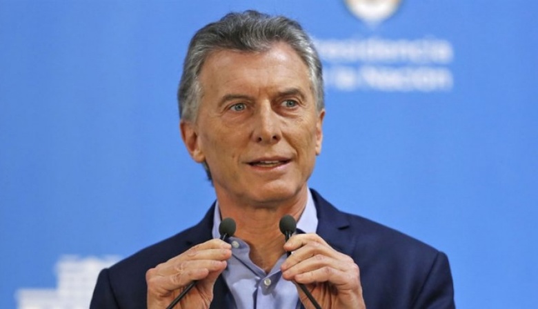 Mauricio Macri brinda esta noche un informe de gestión por cadena nacional