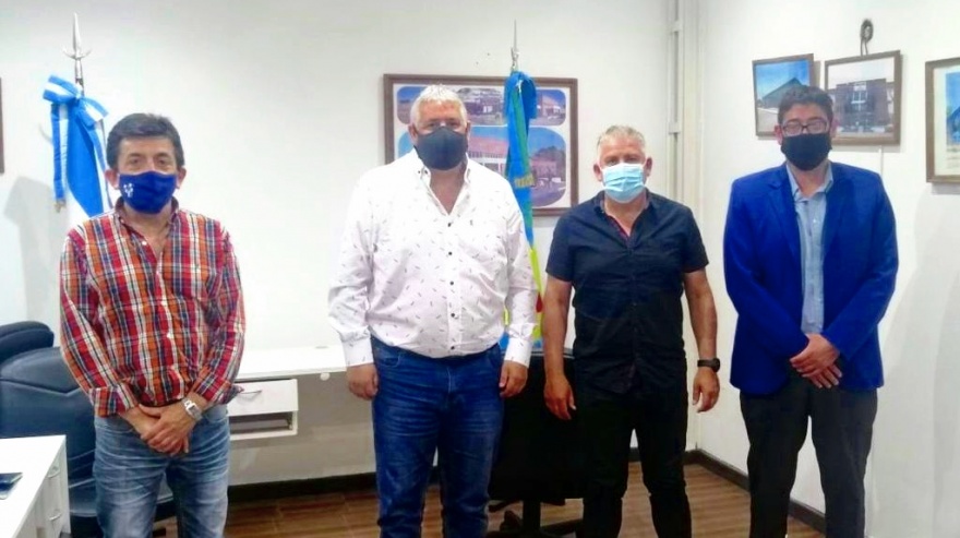 En José C. Paz buscan impulsar el desarrollo de cooperativas y mutuales