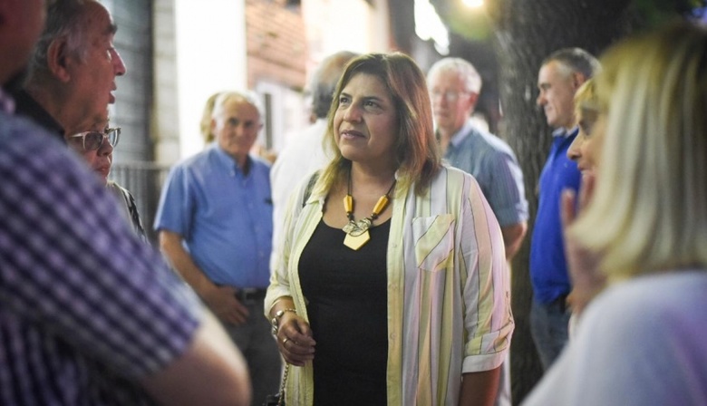 Sandra París: “Este esquema jubilatorio atenta contra el valor del esfuerzo”