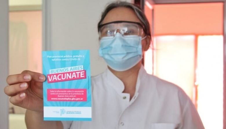 Presentan un proyecto de ley para difundir la campaña de vacunación en la provincia