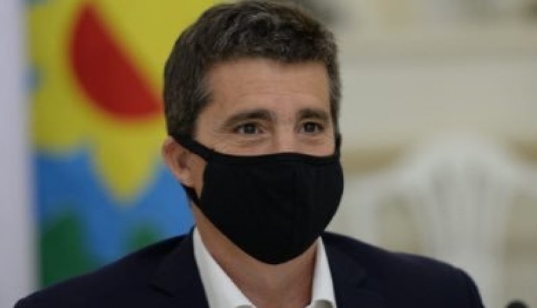 El senador Allan criticó la gestión del gobierno sobre la temporada turística