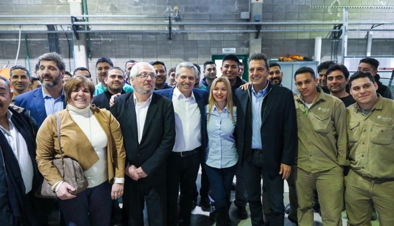 Alberto Fernández: “En Córdoba y en todo el país el modelo actual nos une por sus fracasos”