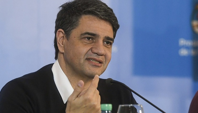 Jorge Macri: “Los comerciantes no están solos, los estamos apoyando”