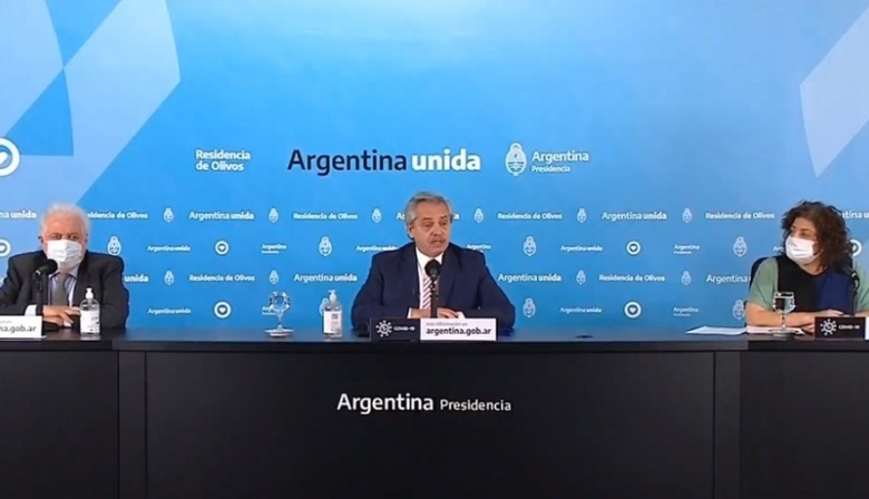 Coronavirus: Argentina producirá la vacuna y se aseguró el acceso a la misma
