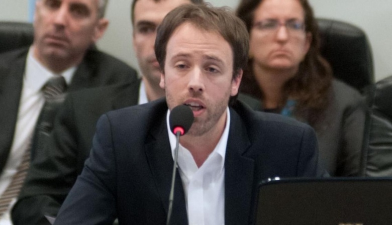 Pablo López: “A diferencia de las políticas de ajuste de los últimos años, el Presupuesto prevé inversiones inéditas”