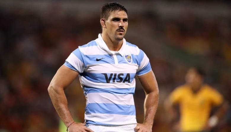 Indignación general con Los Pumas y su capitán, Pablo Matera