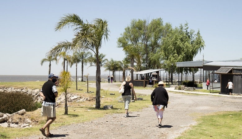 San Isidro: Volvió Puerto Libre, el principal lugar de Recreación de Adultos Mayores