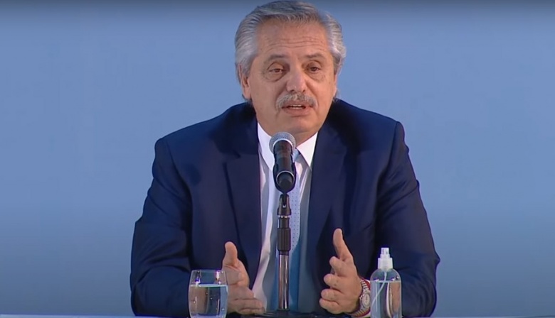 El Presidente lanzó el Plan de Promoción de la Producción de Gas Argentino