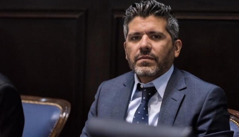 Domínguez Yelpo pide ampliar Juntos por el Cambio