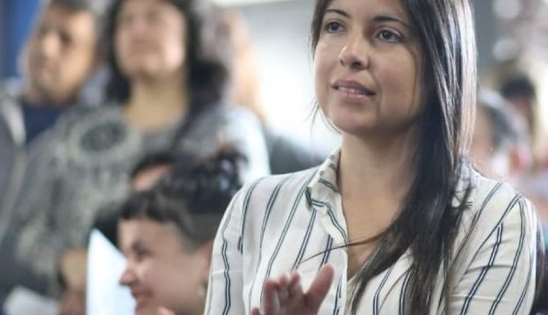 Patricia Alvez: “Las elecciones nos dejaron la satisfacción del gran apoyo popular”