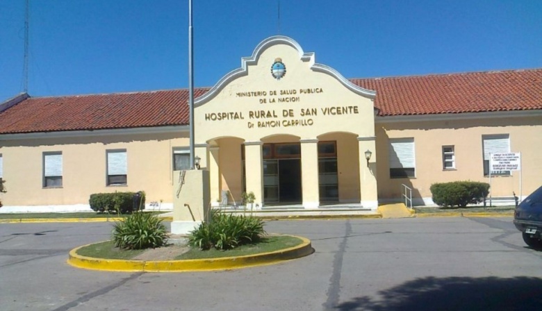 Mantegazza echó a un funcionario de San Vicente por la vacunación irregular de su hijo