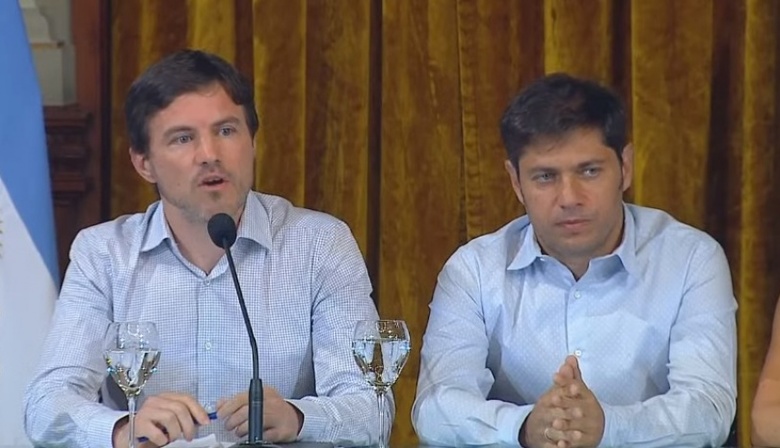 Kicillof: "Precios Cuidados es una política de empoderamiento de los consumidores"