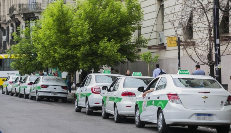 La Plata: Taxistas y remiseros marcharán contra las aplicaciones de transporte