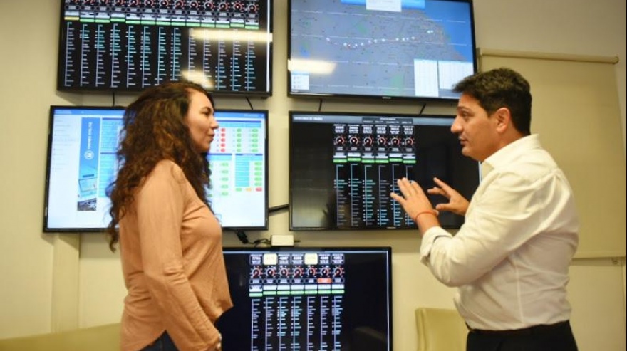 Merquel: “La reactivación ferroviaria es fundamental para el crecimiento económico”