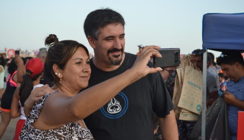 Sebastián Ianantuony: “Esperábamos una buena temporada, pero no esta magnitud de turistas”
