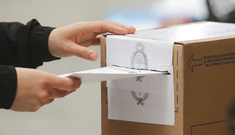 Presentaron un proyecto de ley para suspender las PASO en provincia de Buenos Aires