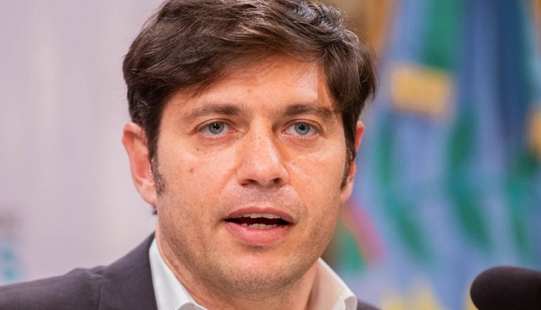 Kicillof: “Macri cuando fue presidente discriminó a la provincia de Buenos Aires"