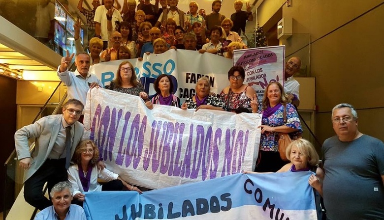El Sindicato de Trabajadores Pasivos exige un bono compensatorio para el mes de junio