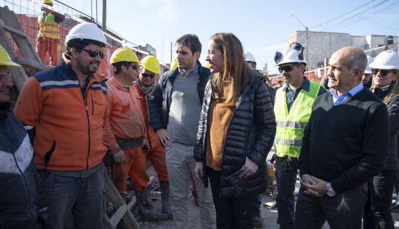 Vidal: “Damos respuestas concretas a problemas de muchos años”